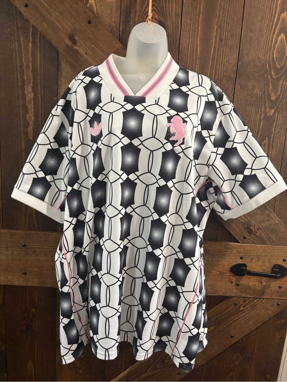 Adidas Juventus Soccer Jersey